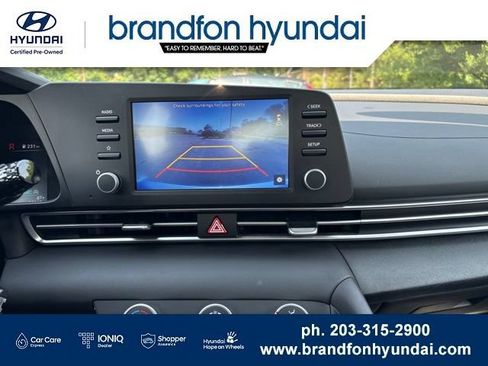 Used 2023 Hyundai Elantra SE FWD image 20