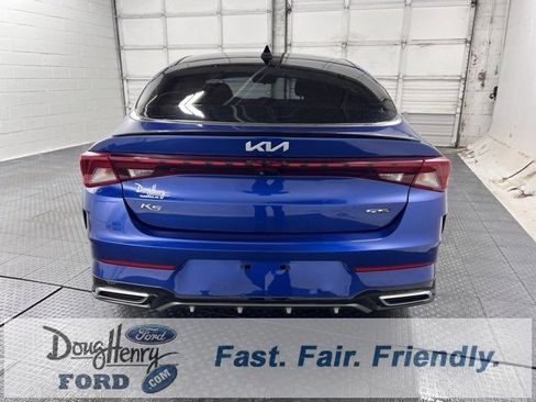 Used 2022 Kia K5 GT-Line w/ GT-Line FWD Premium Package image 4