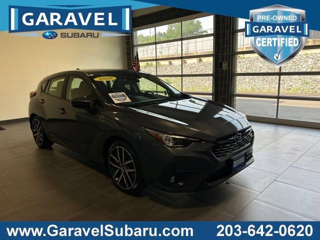 Used 2026 Subaru Impreza 2.0i Sport AWD/4WD image 1