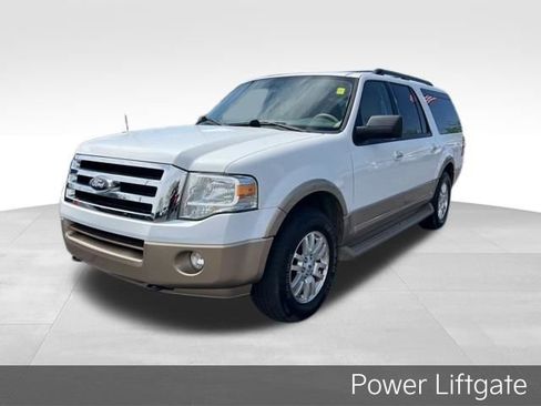 Used 2014 Ford Expedition EL XLT w/ Equipment Group 202A AWD/4WD image 3