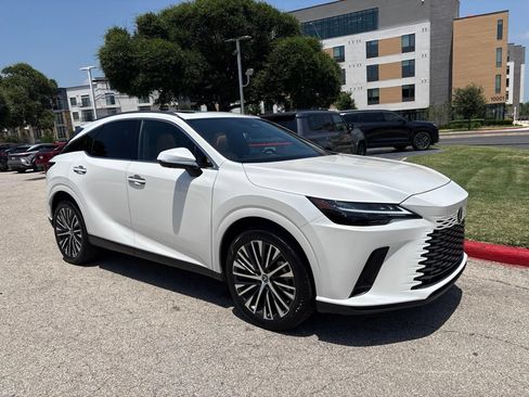 Certified 2025 Lexus RX 350 FWD image 7
