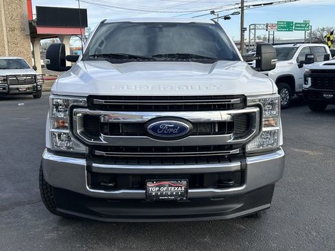 Used 2022 Ford F250 XL w/ STX Appearance Package image 18