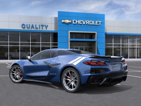 New 2027 Chevrolet Corvette Grand Sport RWD image 3