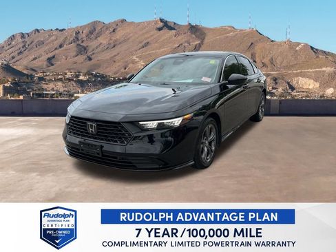 Used 2025 Honda Accord EX-L image 1