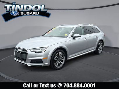 Used 2018 Audi A4 2.0T allroad Premium Plus w/ Premium Plus Package