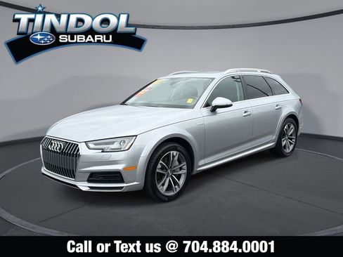 Used 2018 Audi A4 2.0T allroad Premium Plus w/ Premium Plus Package image 1