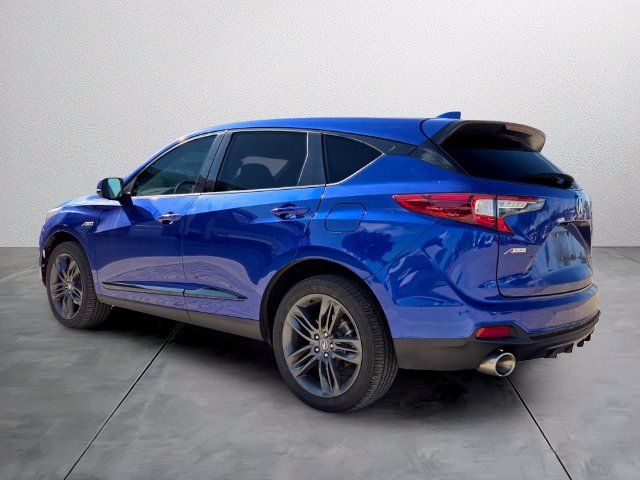 Used 2024 Acura RDX w/ Advance Package AWD/4WD image 3