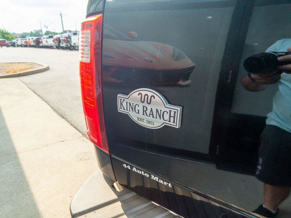 Used 2012 Ford F250 King Ranch w/ King Ranch w/Chrome Pkg AWD/4WD image 13