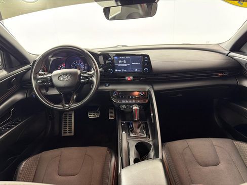 Used 2022 Hyundai Elantra N Line FWD image 22