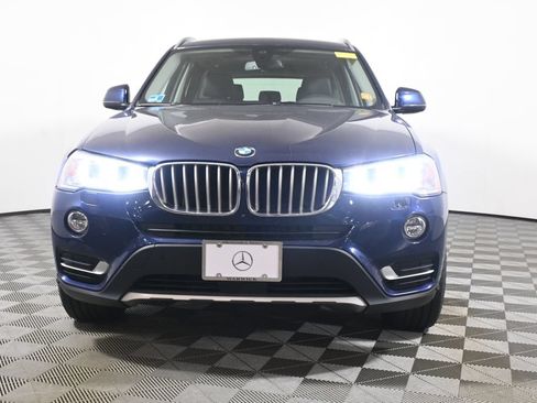 Used 2016 BMW X3 sDrive28i RWD image 10
