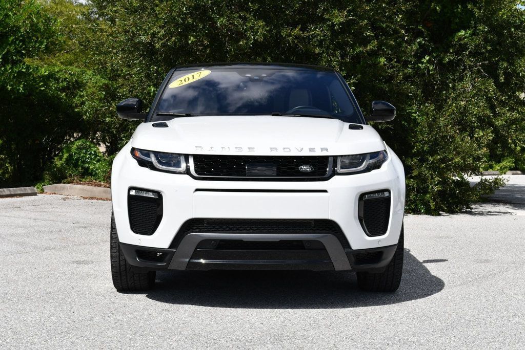 Used 2017 Land Rover Range Rover Evoque HSE Dynamic AWD/4WD image 56