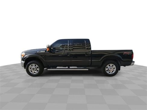 Used 2015 Ford F250 Lariat w/ Lariat Ultimate Package image 5