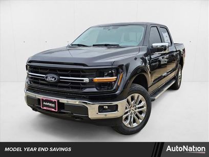 New 2025 Ford F150 XLT w/ Equipment Group 302A MID