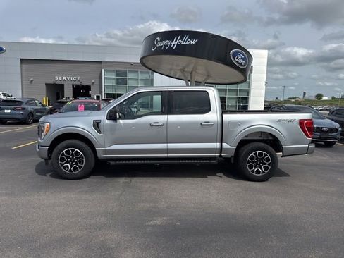 Used 2023 Ford F150 XLT w/ Equipment Group 302A High AWD/4WD image 2