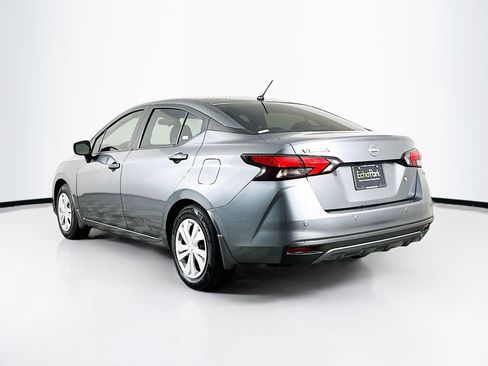 Used 2024 Nissan Versa S w/ Trunk Package image 5