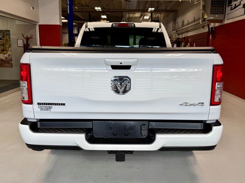 Certified 2022 RAM 1500 Big Horn AWD/4WD image 6