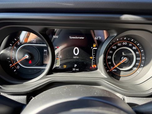 New 2026 Jeep Wrangler Unlimited Rubicon AWD/4WD image 22