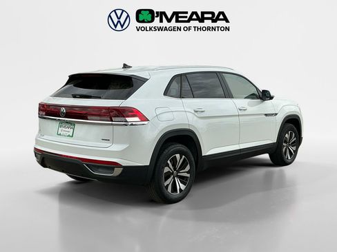 New 2026 Volkswagen Atlas Cross Sport SE AWD/4WD image 5