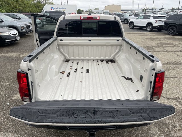 New 2026 Chevrolet Colorado Trail Boss AWD/4WD image 22
