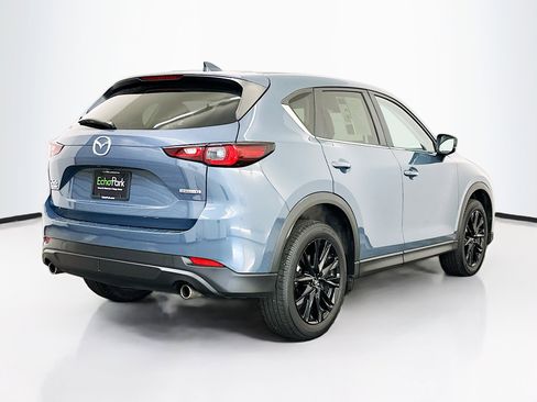 Used 2025 MAZDA CX-5 Carbon Edition image 9