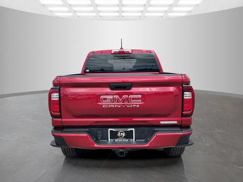 New 2026 GMC Canyon Elevation RWD image 5