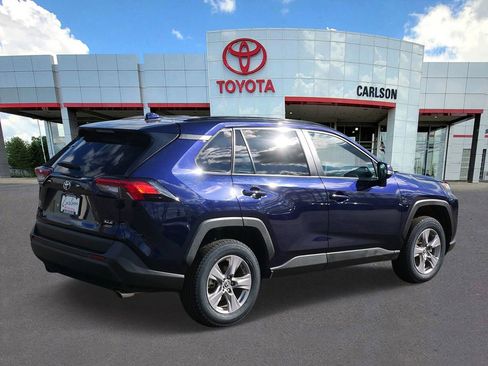 Certified 2025 Toyota RAV4 XLE AWD/4WD image 5