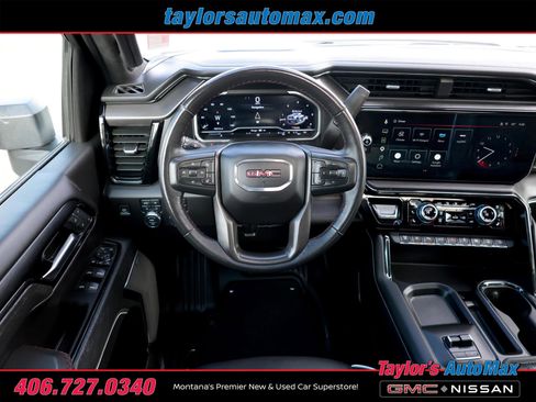 Used 2024 GMC Sierra 2500 AT4X AWD/4WD image 46