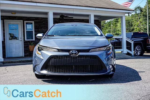 Used 2021 Toyota Corolla LE FWD image 8