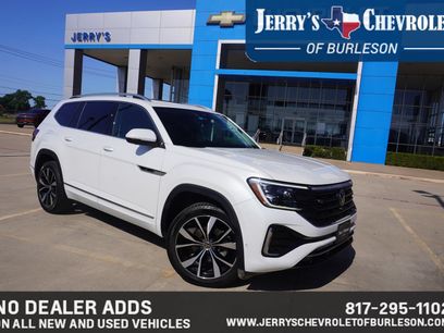Used 2024 Volkswagen Atlas SEL Premium R-Line