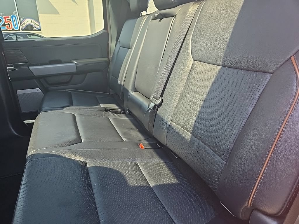 Used 2024 Ford F150 Lariat w/ Tow/Haul Package AWD/4WD image 25