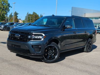 Used 2024 Ford Expedition Max Limited