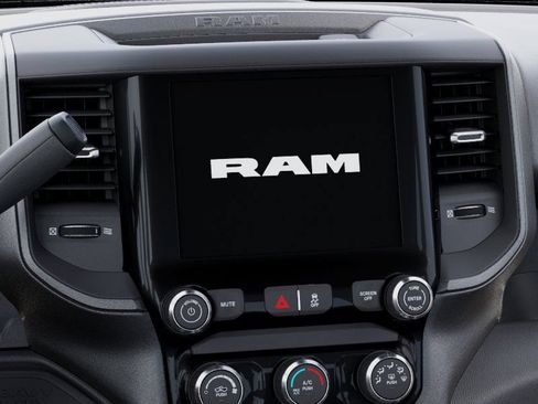 New 2026 RAM 3500 Tradesman w/ Chrome Appearance Group A AWD/4WD image 18
