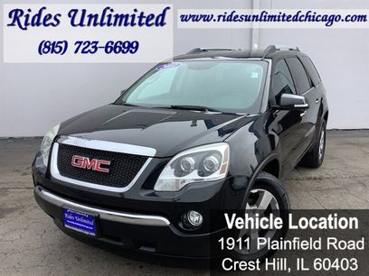 Used 2012 GMC Acadia SLT