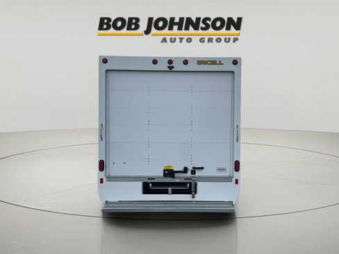 New 2026 Chevrolet Express 3500 w/ Power Convenience Package RWD image 4