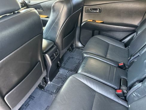 Used 2015 Lexus RX 450h FWD image 13