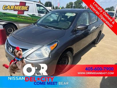 Used 2018 Nissan Versa SV