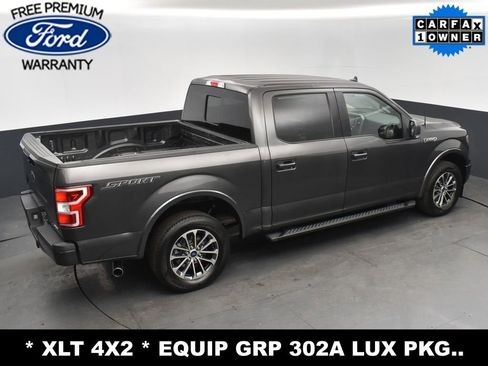 Used 2020 Ford F150 XLT w/ Equipment Group 302A Luxury image 30