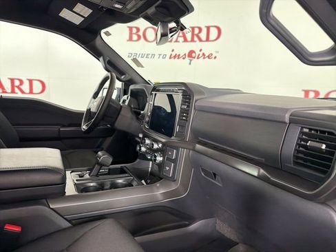 Certified 2024 Ford F150 XLT w/ Equipment Group 302A MID AWD/4WD image 17