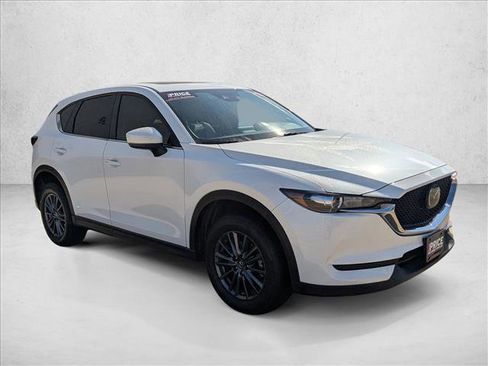 Used 2019 MAZDA CX-5 Touring image 3