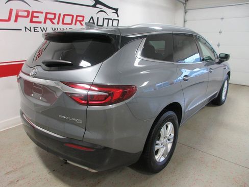 Used 2019 Buick Enclave Essence w/ Trailering Package, 5000 lbs. AWD/4WD image 14