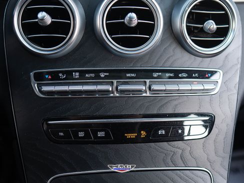 Used 2020 Mercedes-Benz GLC 300 4MATIC Coupe w/ AMG Line image 33