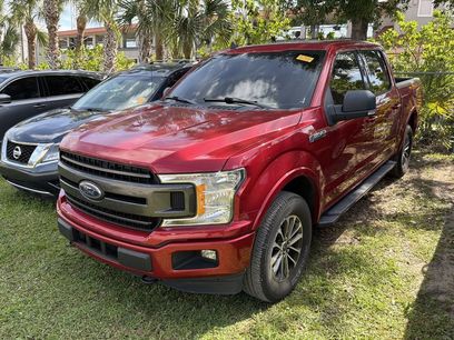 Used 2020 Ford F150 XLT w/ Equipment Group 302A Luxury