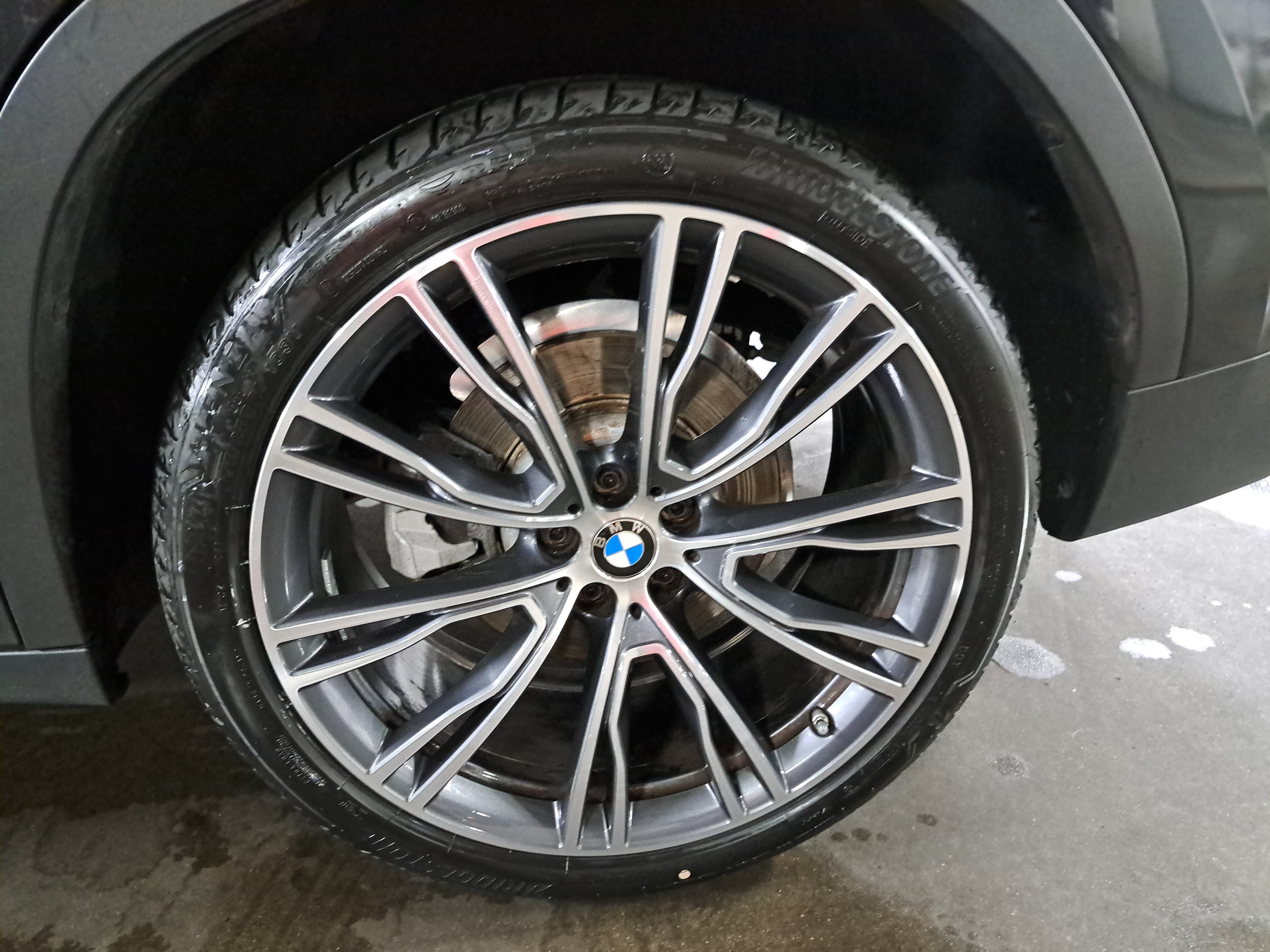 Certified 2022 BMW X3 sDrive30i w/ Convenience Package RWD image 35