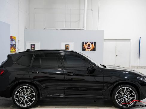 Used 2023 BMW X3 xDrive30i w/ M Sport Package image 25