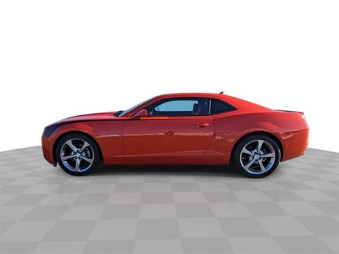 Certified 2013 Chevrolet Camaro LT w/ RS Package image 5
