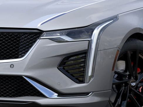 New 2025 Cadillac CT4 Sport image 10