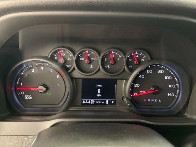 Certified 2026 Chevrolet Silverado 2500 Custom w/ Custom Value Package AWD/4WD image 25