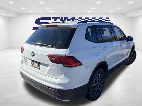 Used 2021 Volkswagen Tiguan S image 4
