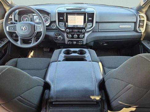 Used 2025 RAM 1500 Big Horn AWD/4WD image 15
