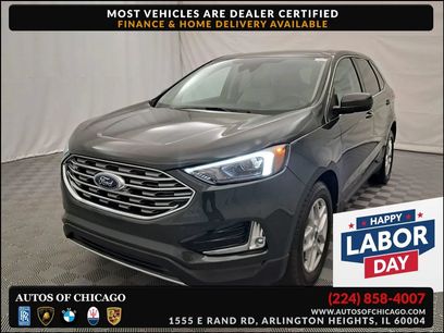 Used 2022 Ford Edge SEL